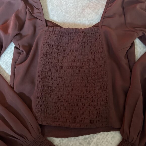 Abercrombie and Fitch Long Sleeve Top - Picture 10 of 10